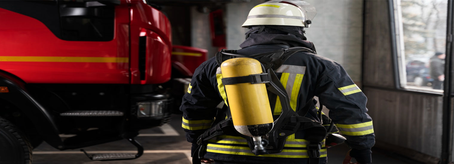 Fire safety equipment