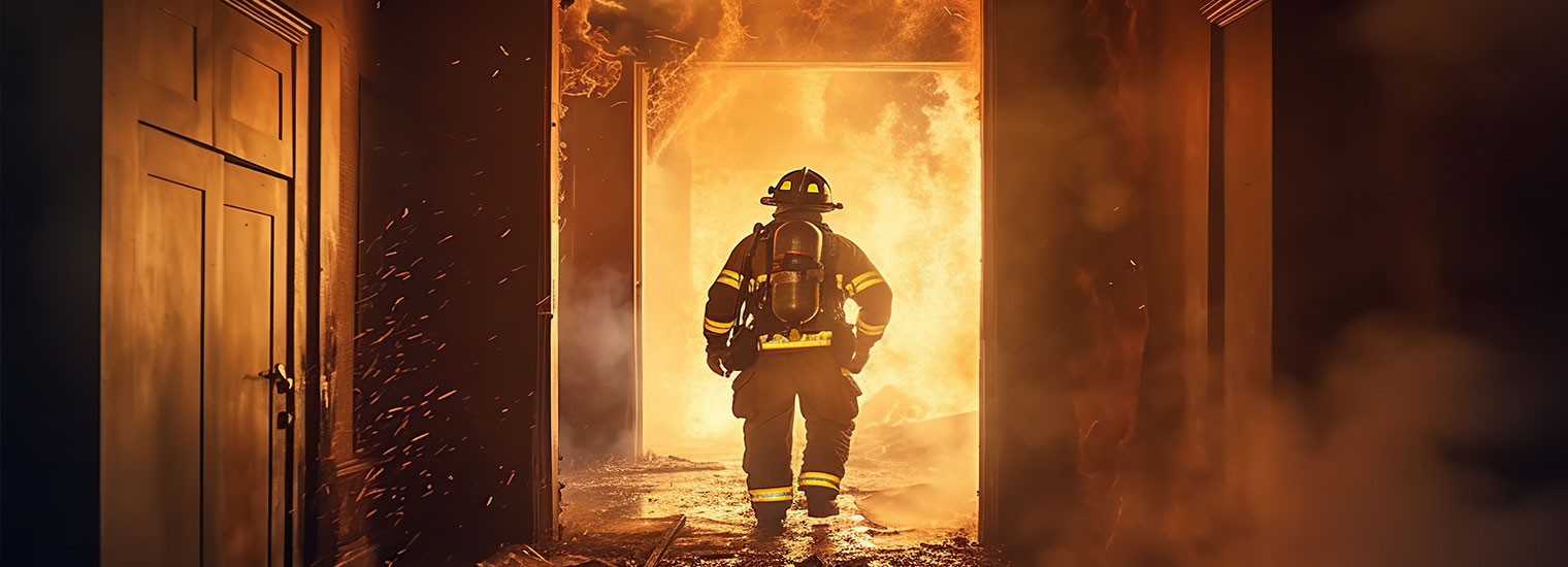 Fire fighting services