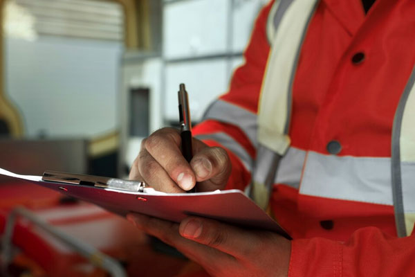 Fire and Safety Audit of Industries