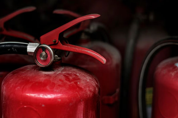 Fire Fighting Accessories Fire Extinguishers and Refilling